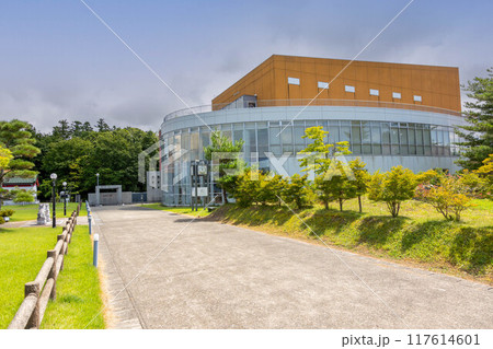 道の駅西山ふるさと公苑　西山ふるさと館 117614601