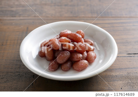 金時豆の甘煮 117614689