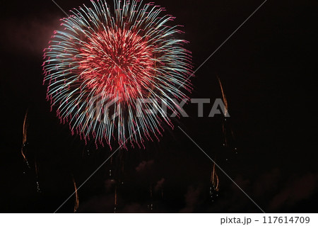 花火大会 117614709