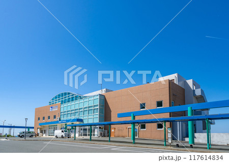 道の駅伊良湖クリスタルポスト　渥美半島の海の玄関口 117614834