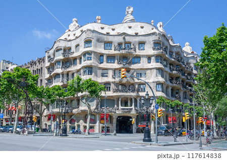 カサ・ミラ カサ・ミラ 117614838