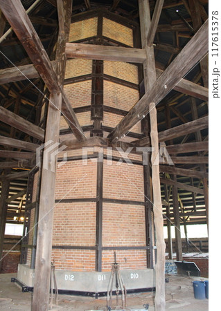 野木町 煉瓦窯 野木町 煉瓦窯 117615378