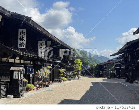 奈良井宿　長野県塩尻市奈良井 117615418