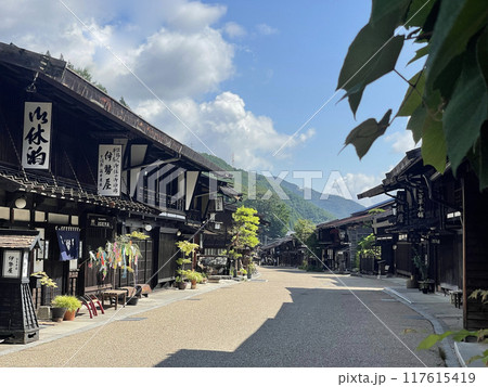 奈良井宿 長野県塩尻市奈良井 奈良井宿 長野県塩尻市奈良井 117615419