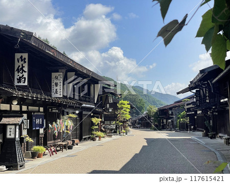 奈良井宿 長野県塩尻市奈良井 奈良井宿 長野県塩尻市奈良井 117615421