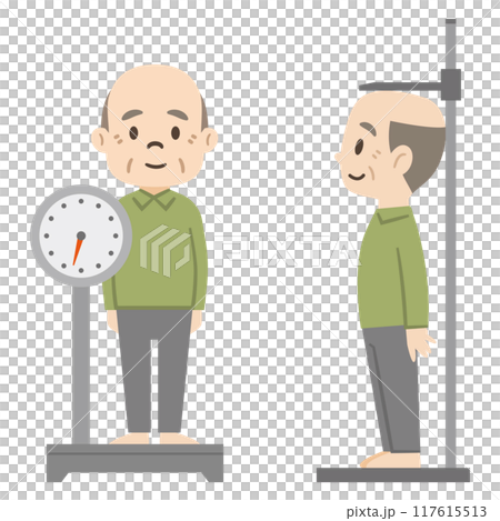 身體測量圖解 身體測量圖解 117615513