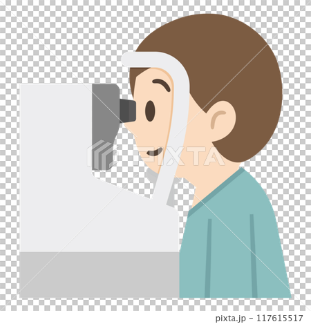 眼壓測試圖解 117615517