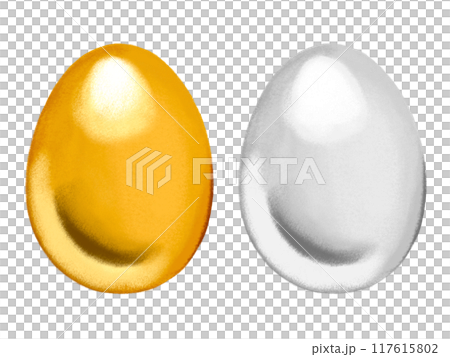 金蛋和銀蛋 117615802
