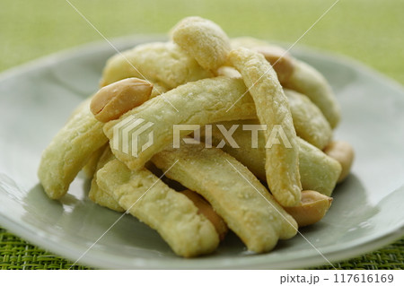 塩わさび 117616169