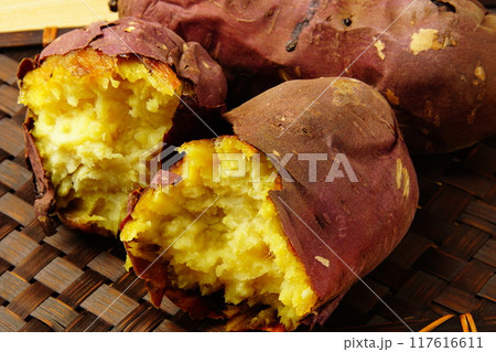 おいしい焼いも 117616611
