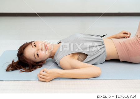 美しい日本女性 117616714