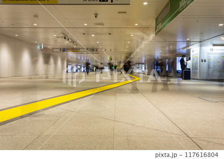 新宿駅東西自由通路 新宿駅東西自由通路 117616804