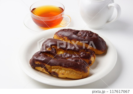 チョコエクレア 117617067