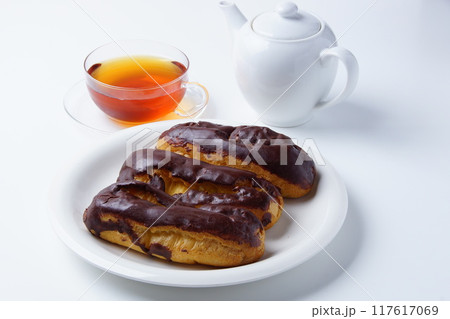 チョコエクレア 117617069