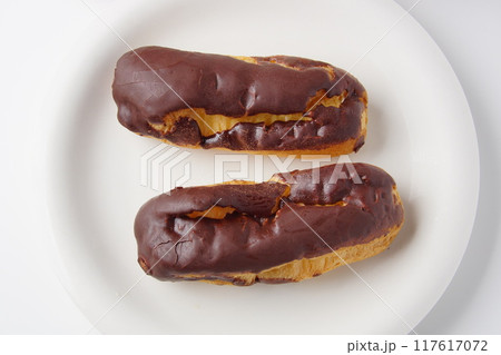 チョコエクレア 117617072