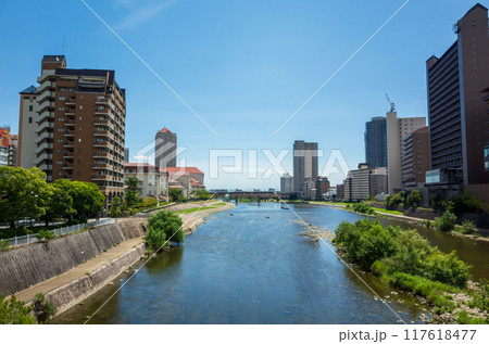 阪急今津線鉄橋 阪急今津線鉄橋 117618477