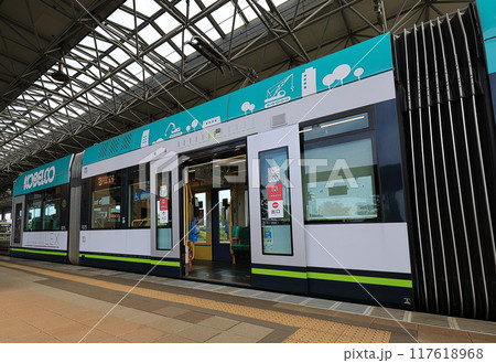 低床車 117618968