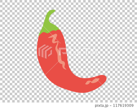 彎辣椒 117619309