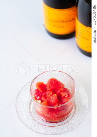 酢トマト 117619486