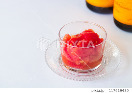 酢トマト 117619489