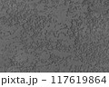 Plaster dark grey wall stucco decoration surface texture background structure grunge backdrop 117619864