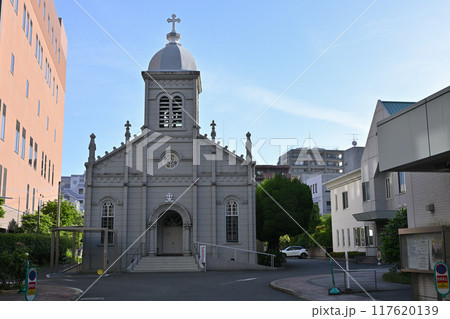 カトリック手取教会 カトリック手取教会 117620139