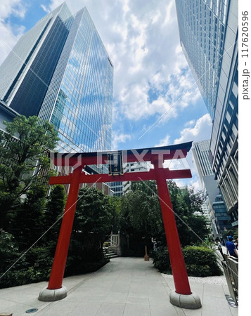 日本橋　福徳神社 117620596