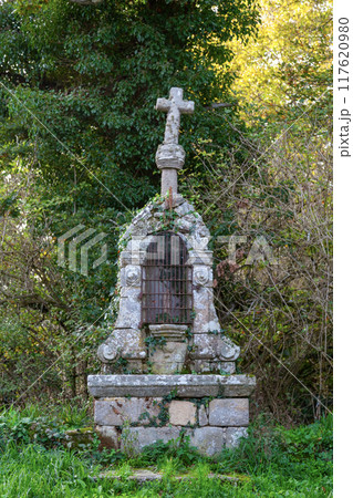 The Rubudas oratory in Tonquedec The Rubudas oratory in Tonquedec 117620980