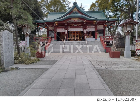 多摩川浅間神社 たまがわせんげんじんじゃ 東京都大田区田園調布 主祭神 木花咲耶姫命 多摩川浅間神社 たまがわせんげんじんじゃ 東京都大田区田園調布 主祭神 木花咲耶姫命 117622007