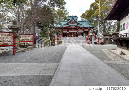 多摩川浅間神社 たまがわせんげんじんじゃ 東京都大田区田園調布   主祭神　木花咲耶姫命   117622010