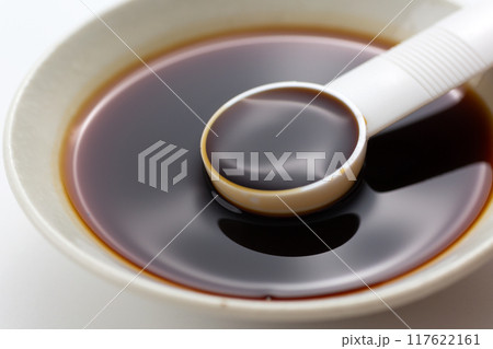 薄口醤油 117622161