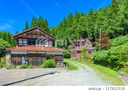 加賀市加賀東谷(重伝建) 加賀市加賀東谷(重伝建) 117622318