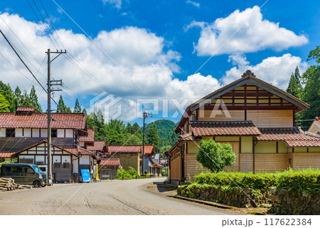 加賀市加賀東谷（重伝建）　 117622384