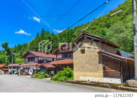 加賀市加賀東谷(重伝建) 加賀市加賀東谷(重伝建) 117622387