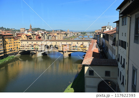 フィレンツェ　ポンテベッキオ 117622393
