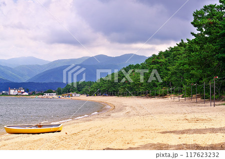 気比の松原 117623232