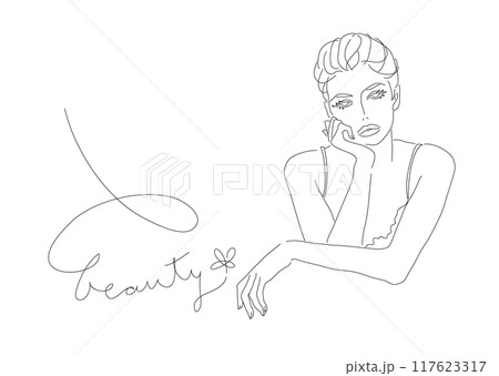 nuance_illustration_fashion_people,HP_TOP_image 117623317