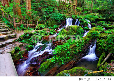 瓜割の滝 瓜割の滝 117623833