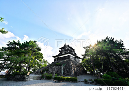 丸岡城 117624414