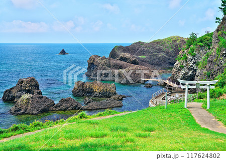 越前松島 117624802