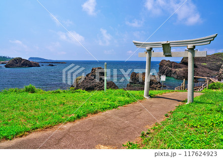 越前松島 越前松島 117624923