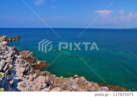 雄島の磁石岩 117625075