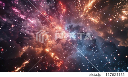 宇宙空間 117625183