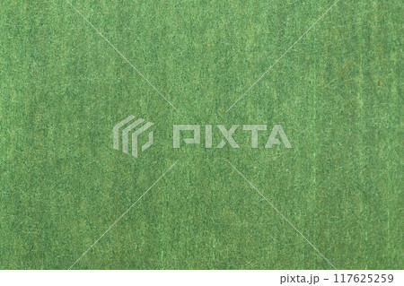 和紙とススキによる縦縞模様の背景素材 117625259