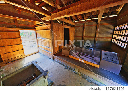 一乗谷朝倉氏遺跡　 117625391