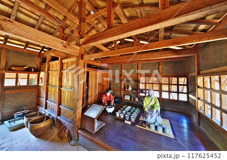 一乗谷朝倉氏遺跡 117625452