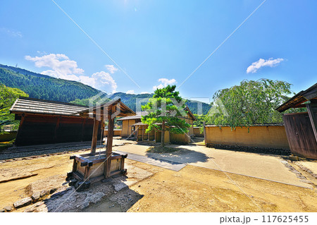 一乗谷朝倉氏遺跡 117625455