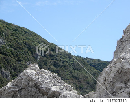 岩のある風景 岩のある風景 117625513