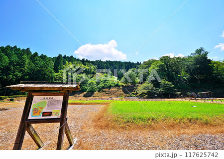 一乗谷朝倉氏遺跡 117625742