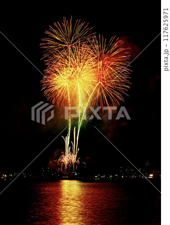 伊東市の按針祭花火大会 伊東市の按針祭花火大会 117625971
